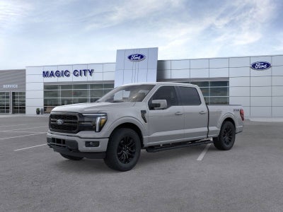 2026 Ford F-150 Lariat®
