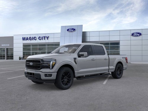 2026 Ford F-150 Lariat®