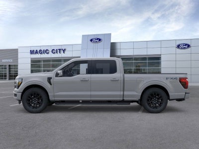 2026 Ford F-150 Lariat®