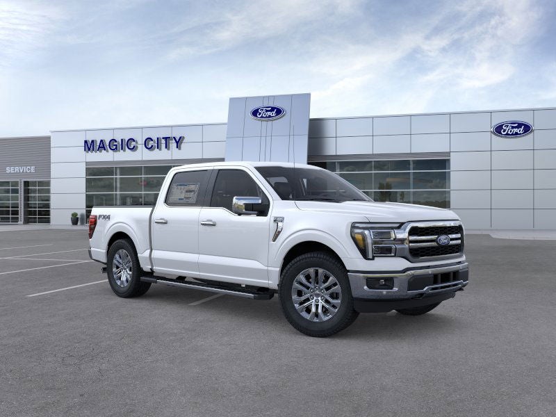 2026 Ford F-150 Lariat®