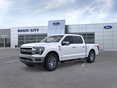 2026 Ford F-150 Lariat®