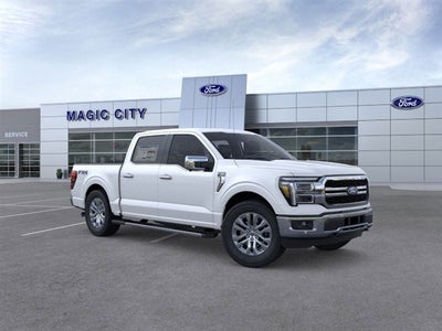 2026 Ford F-150 Lariat®