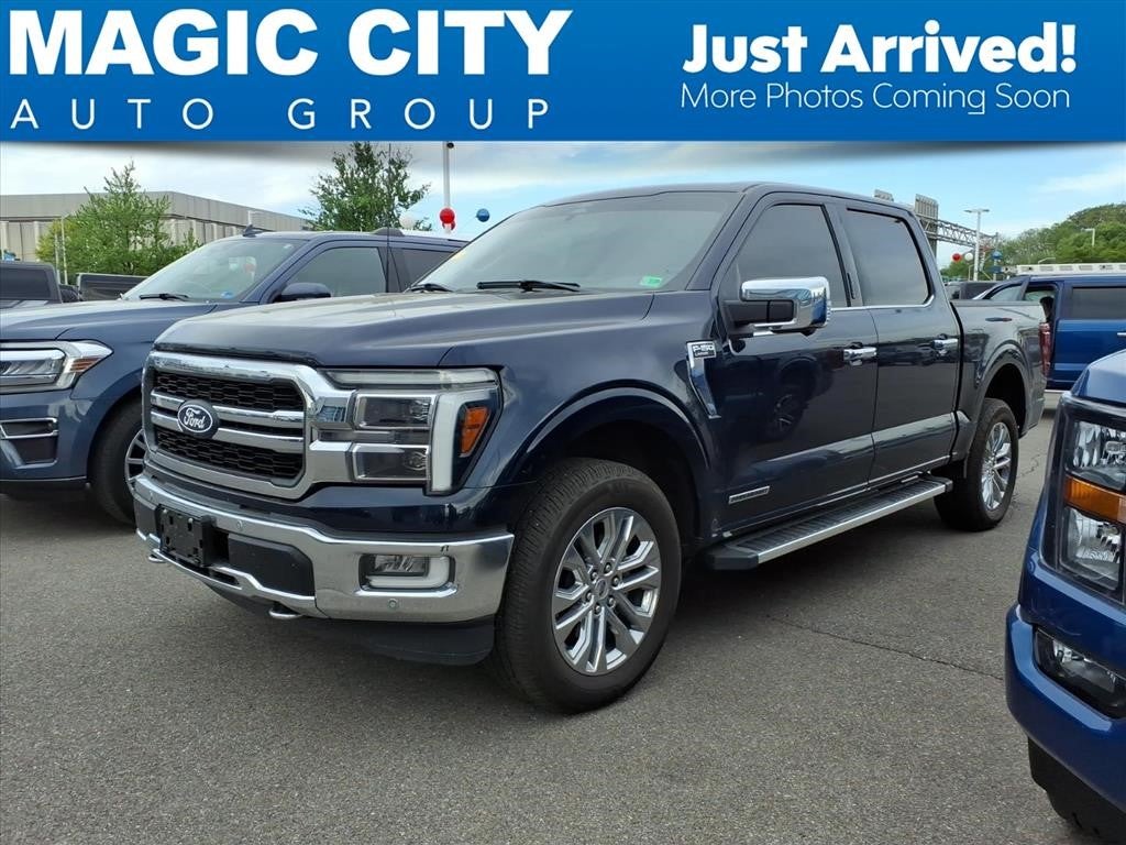 2024 Ford F-150 LARIAT