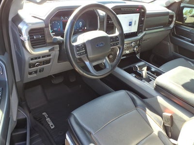 2024 Ford F-150 LARIAT