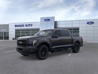 2026 Ford F-150 Lariat®