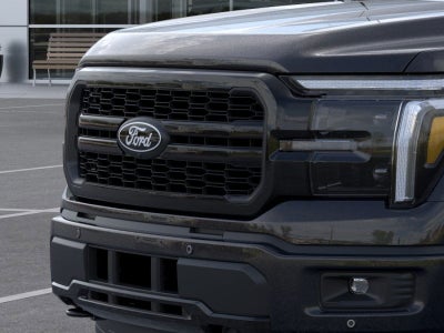 2026 Ford F-150 Lariat®