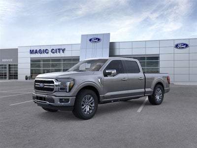2026 Ford F-150 Lariat®