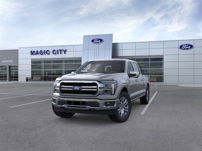 2026 Ford F-150 Lariat®