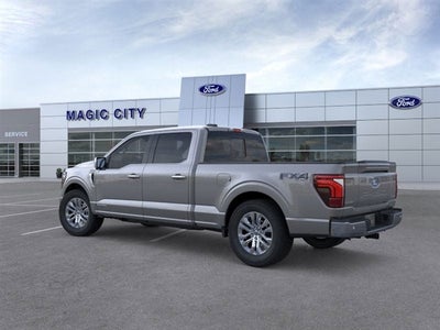 2026 Ford F-150 Lariat®