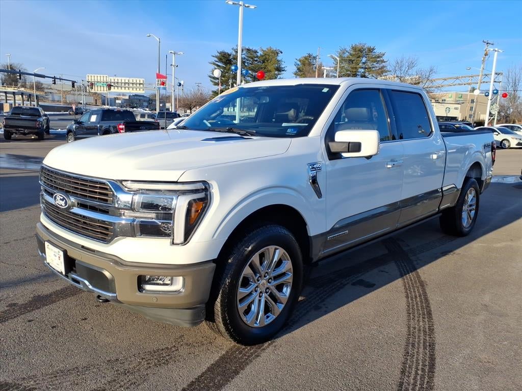 2025 Ford F-150 King Ranch