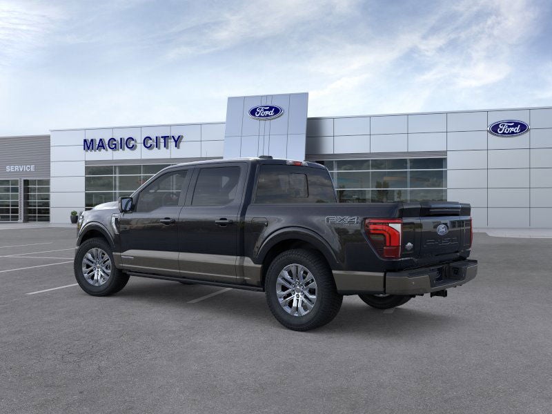 2025 Ford F-150 King Ranch®