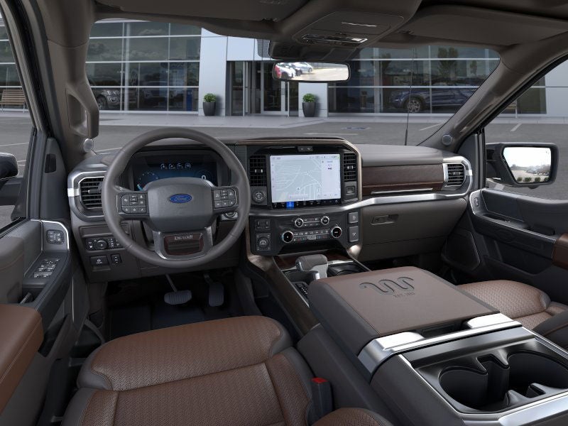 2025 Ford F-150 King Ranch®