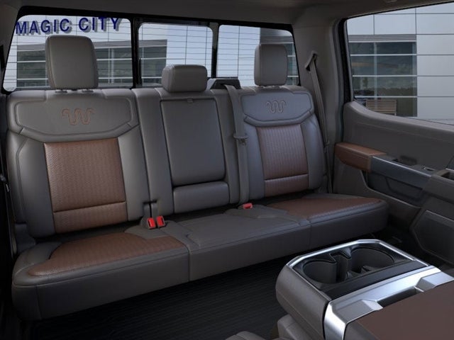 2025 Ford F-150 King Ranch®