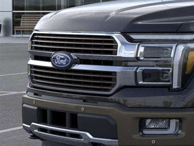 2025 Ford F-150 King Ranch®