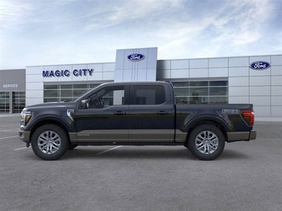 2025 Ford F-150 King Ranch®