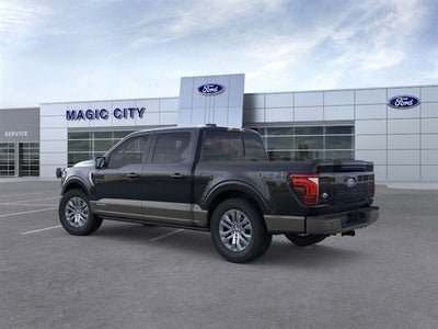 2025 Ford F-150 King Ranch®