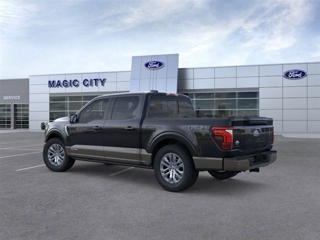 2025 Ford F-150 King Ranch®