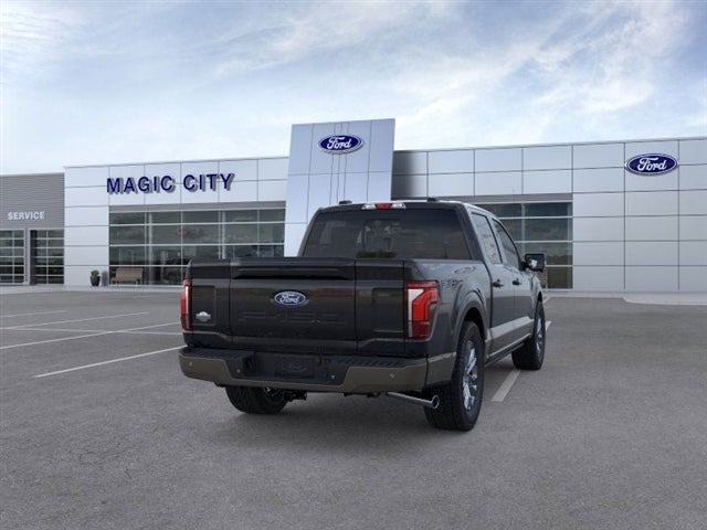 2025 Ford F-150 King Ranch®