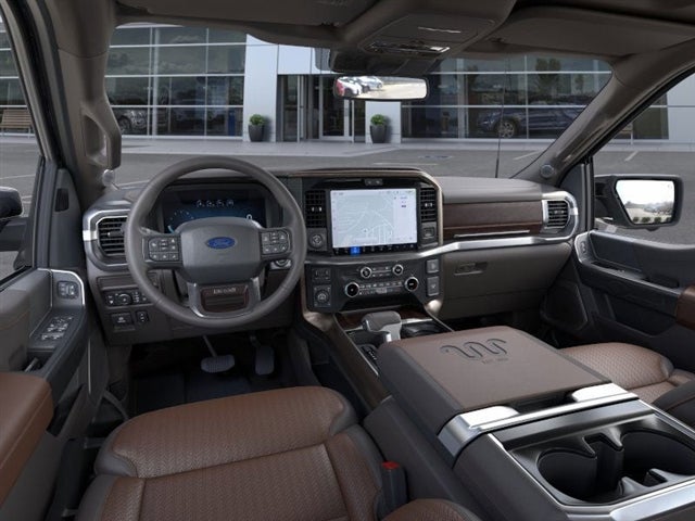2025 Ford F-150 King Ranch®