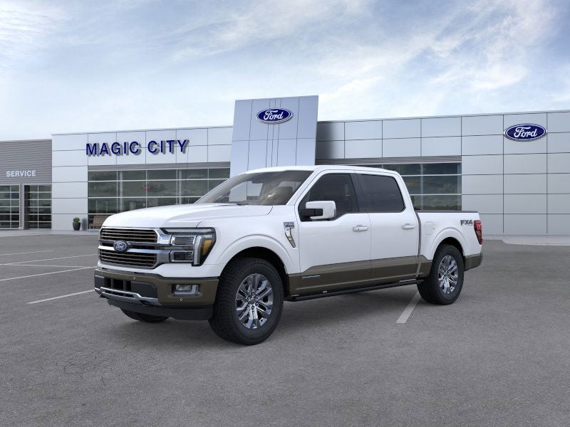 2025 Ford F-150 King Ranch®