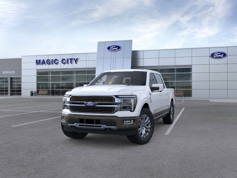 2025 Ford F-150 King Ranch®