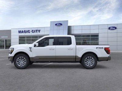 2025 Ford F-150 King Ranch®