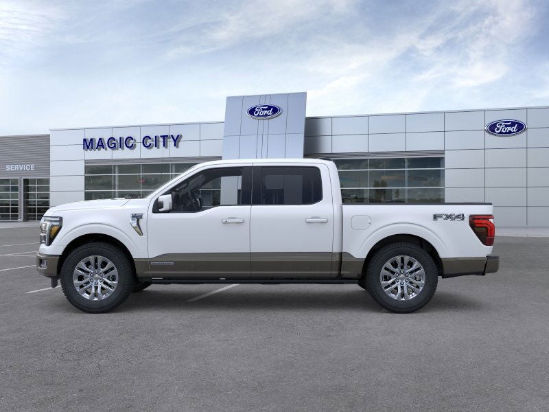 2025 Ford F-150 King Ranch®