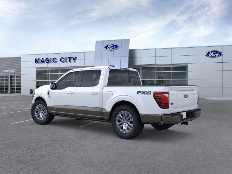 2025 Ford F-150 King Ranch®
