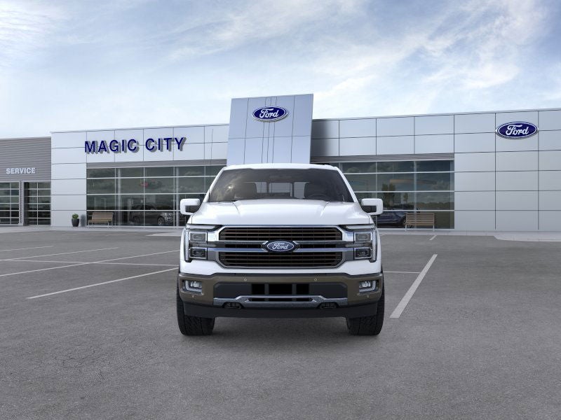 2025 Ford F-150 King Ranch®