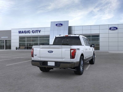 2025 Ford F-150 King Ranch®