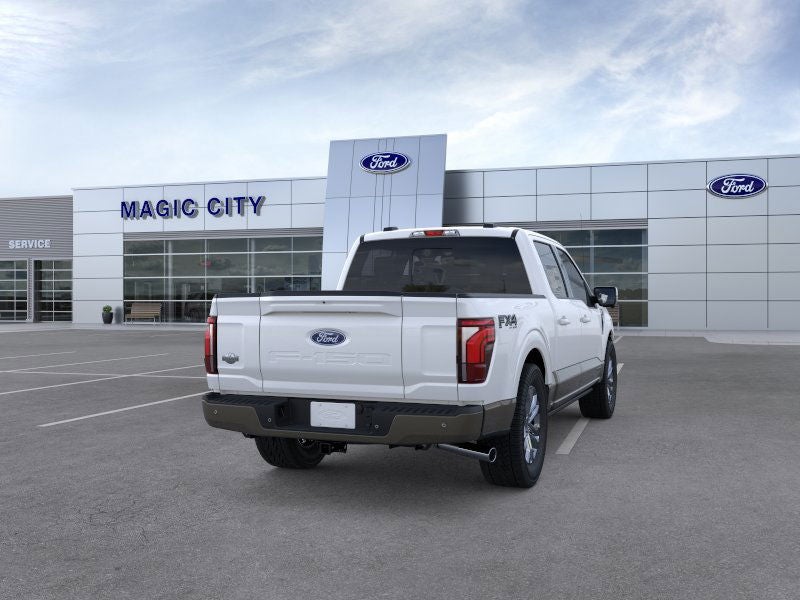 2025 Ford F-150 King Ranch®