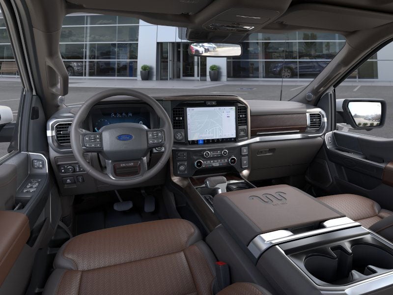 2025 Ford F-150 King Ranch®