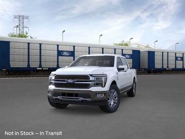 2025 Ford F-150 King Ranch®