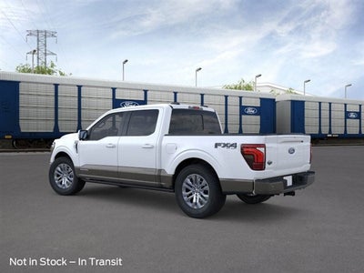 2025 Ford F-150 King Ranch®