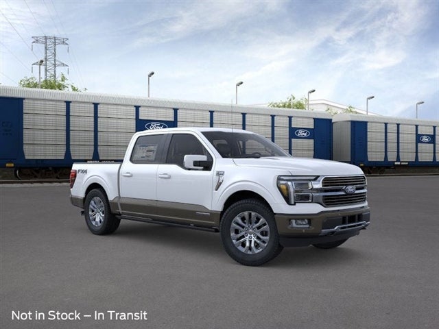 2025 Ford F-150 King Ranch®