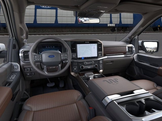2025 Ford F-150 King Ranch®