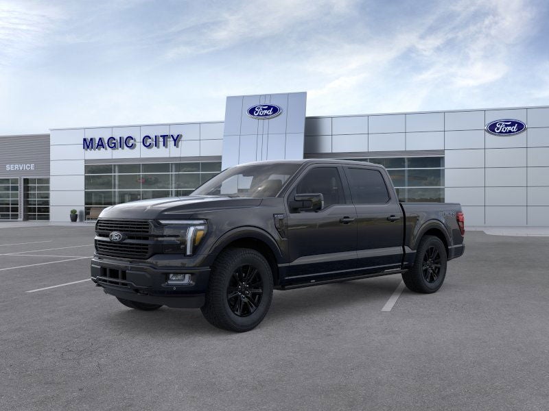 2025 Ford F-150 Platinum®