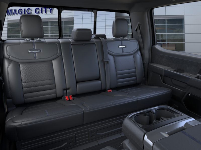 2025 Ford F-150 Platinum®