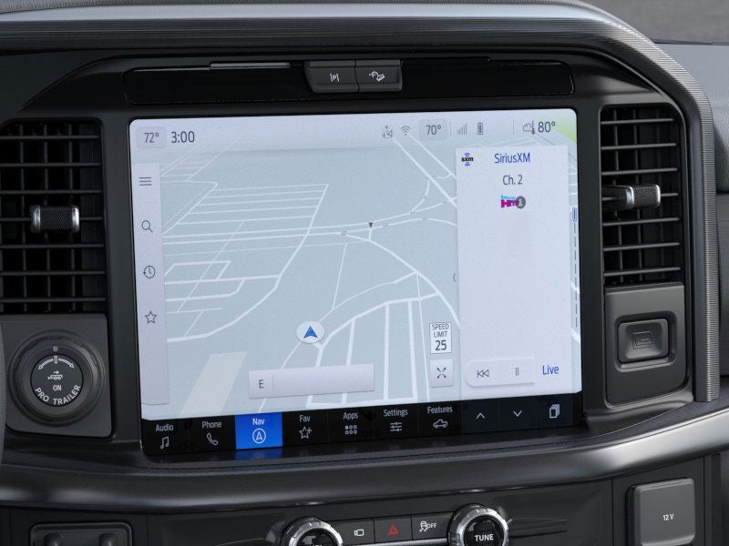 2025 Ford F-150 Platinum®