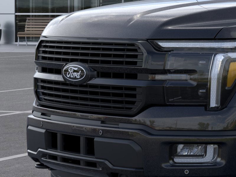 2025 Ford F-150 Platinum®