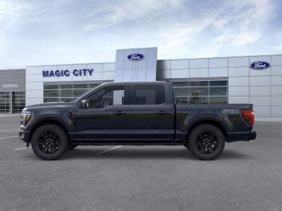 2025 Ford F-150 Platinum®