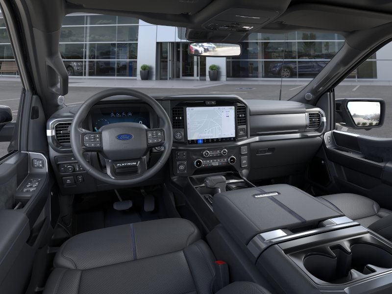 2025 Ford F-150 Platinum®