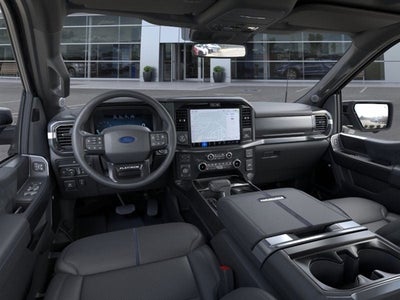 2025 Ford F-150 Platinum®