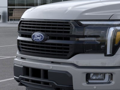 2026 Ford F-150 Platinum®
