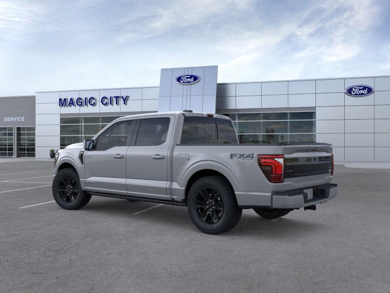 2026 Ford F-150 Platinum®