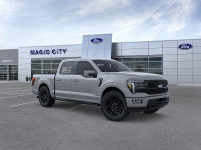 2026 Ford F-150 Platinum®