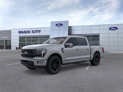 2026 Ford F-150 Platinum®