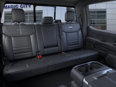 2026 Ford F-150 Platinum®