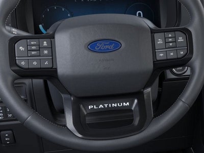 2026 Ford F-150 Platinum®
