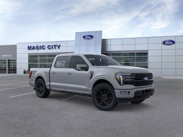 2026 Ford F-150 Platinum®